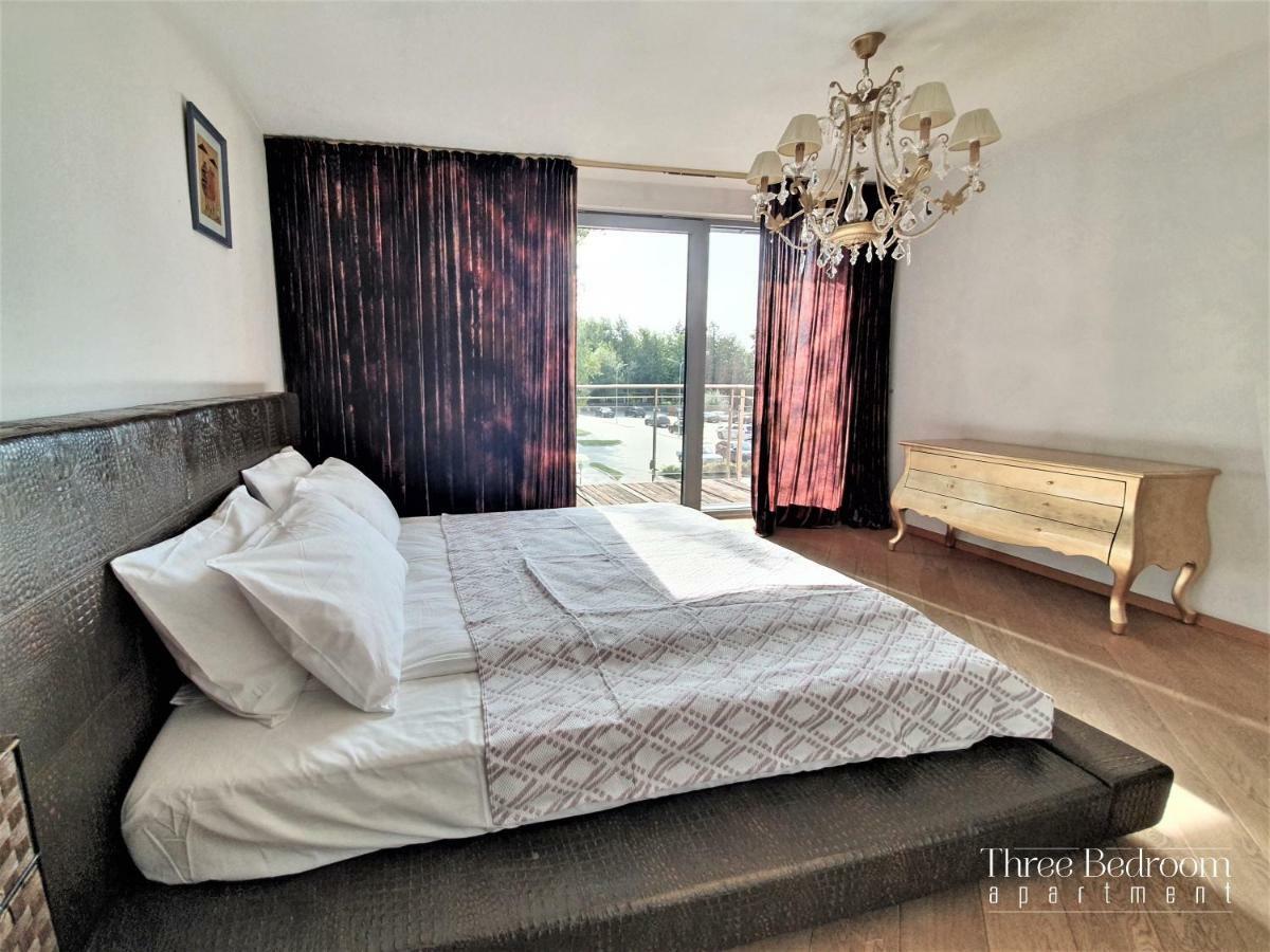 Winwinstay Superior Apartment By River Daugava Riga Kültér fotó